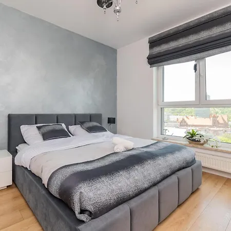 Appartement Bastion Walowa - Ecs View By Grand *