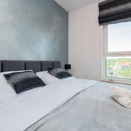 Bastion Walowa - Ecs View By Grand Appartement *