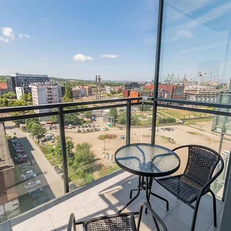Appartement Bastion Walowa - Ecs View By Grand *