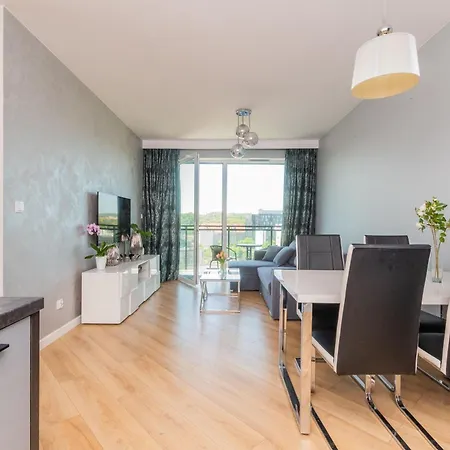 Appartement Bastion Walowa - Ecs View By Grand *