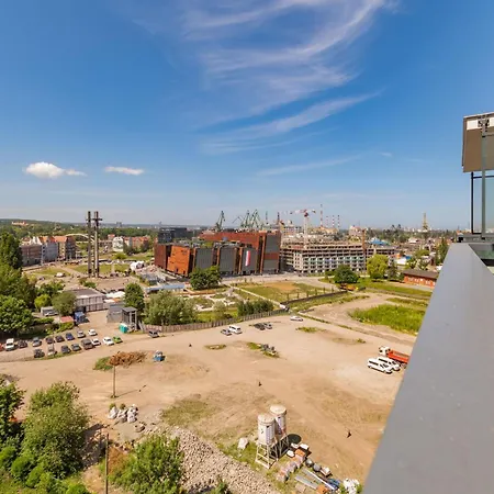 Appartement Bastion Walowa - Ecs View By Grand Gdańsk