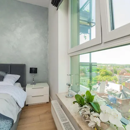 Bastion Walowa - Ecs View By Grand Appartement *