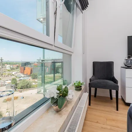 Appartement Bastion Walowa - Ecs View By Grand *