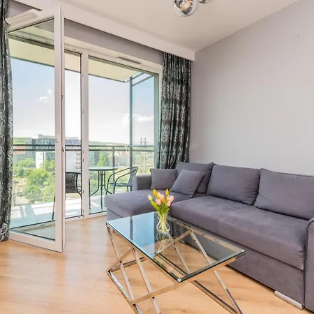 Appartamento Bastion Walowa - Ecs View By Grand