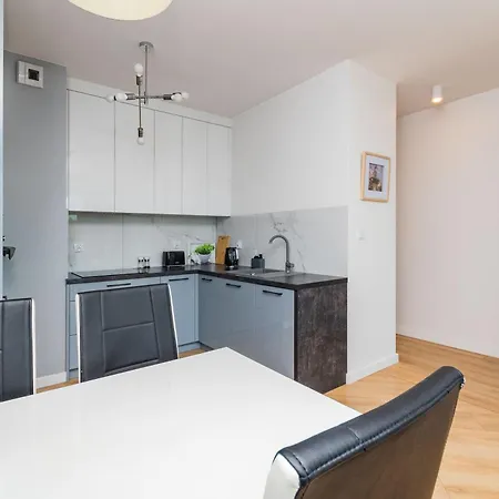 Bastion Walowa - Ecs View By Grand Lägenhet *