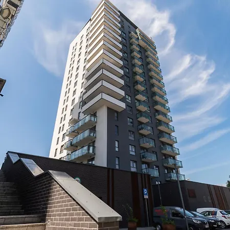 Lägenhet Bastion Walowa - Ecs View By Grand Gdańsk