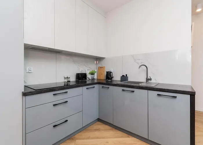 شقة Bastion Walowa - Ecs View By Grand غدانسك