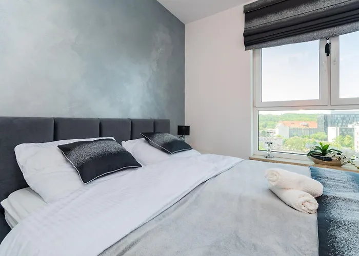 Bastion Walowa - Ecs View By Grand شقة *