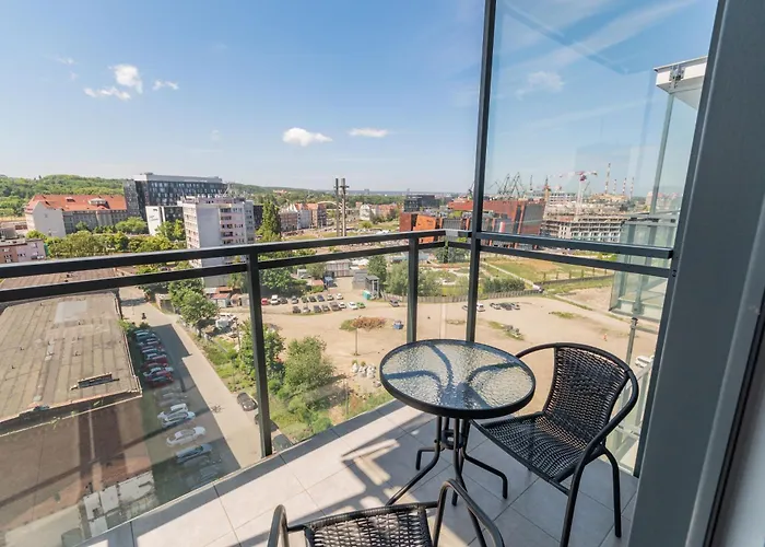 شقة Bastion Walowa - Ecs View By Grand *