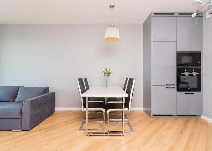 شقة Bastion Walowa - Ecs View By Grand غدانسك