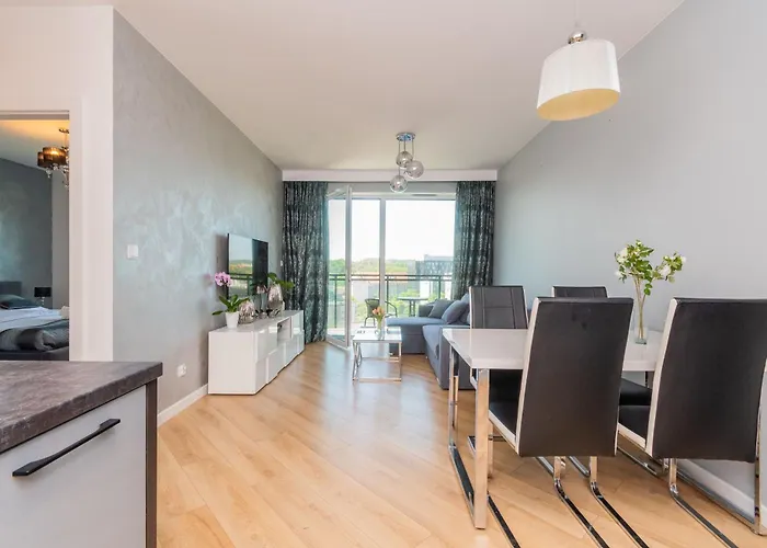 شقة Bastion Walowa - Ecs View By Grand *