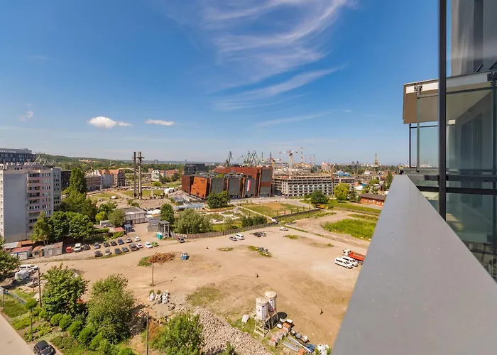 شقة Bastion Walowa - Ecs View By Grand غدانسك