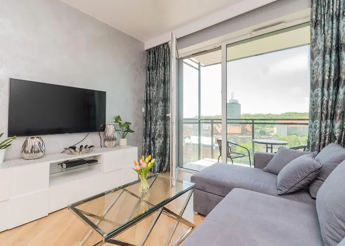 Bastion Walowa - Ecs View By Grand * غدانسك