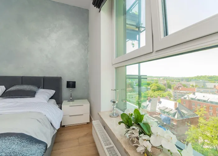 Bastion Walowa - Ecs View By Grand شقة *