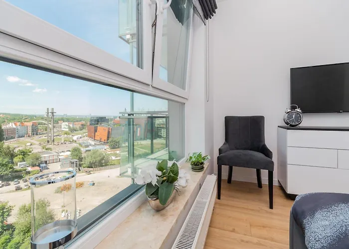 شقة Bastion Walowa - Ecs View By Grand *