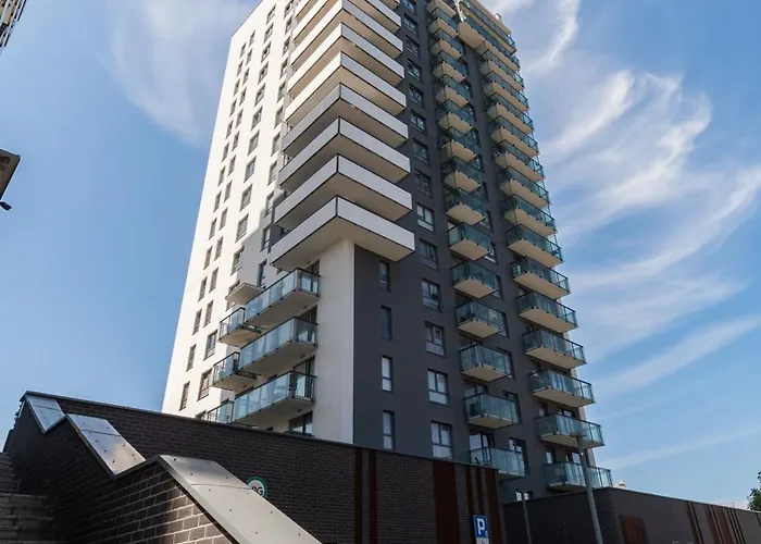 شقة Bastion Walowa - Ecs View By Grand غدانسك