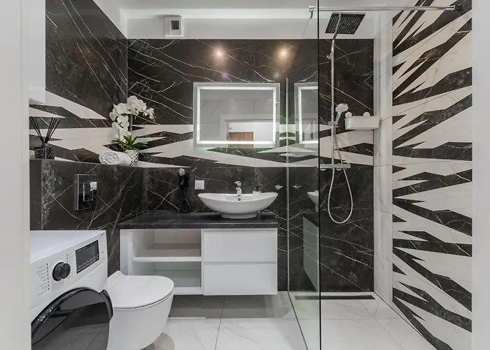 شقة Bastion Walowa - Ecs View By Grand