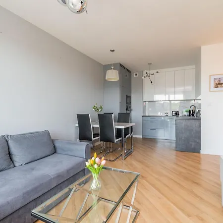 Bastion Walowa - Ecs View By Grand Apartamento Gdansk