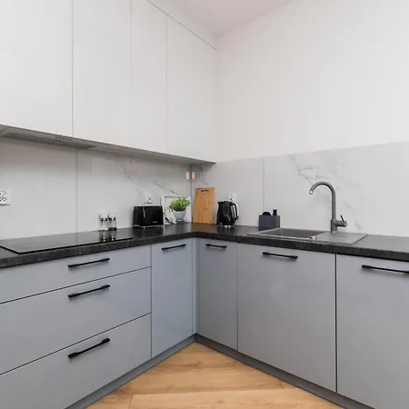 Apartamento Bastion Walowa - Ecs View By Grand Gdansk