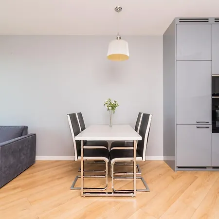 Apartamento Bastion Walowa - Ecs View By Grand Gdansk