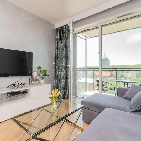 Bastion Walowa - Ecs View By Grand * Gdansk